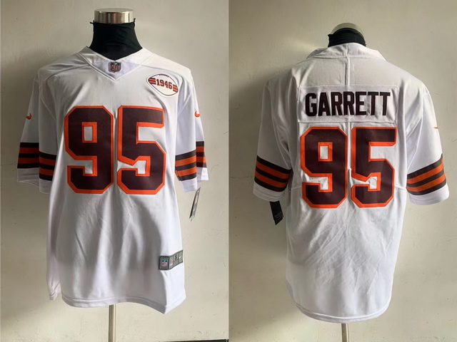 Cleveland Browns Jerseys 41